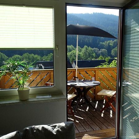 Ferienwohnung Am Berggrabenweg Ilmenau Exteriér fotografie
