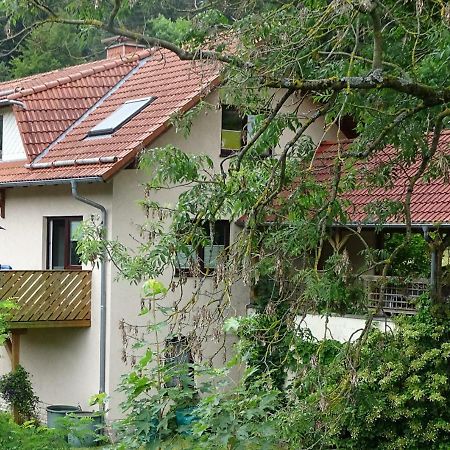 Ferienwohnung Am Berggrabenweg Ilmenau Exteriér fotografie