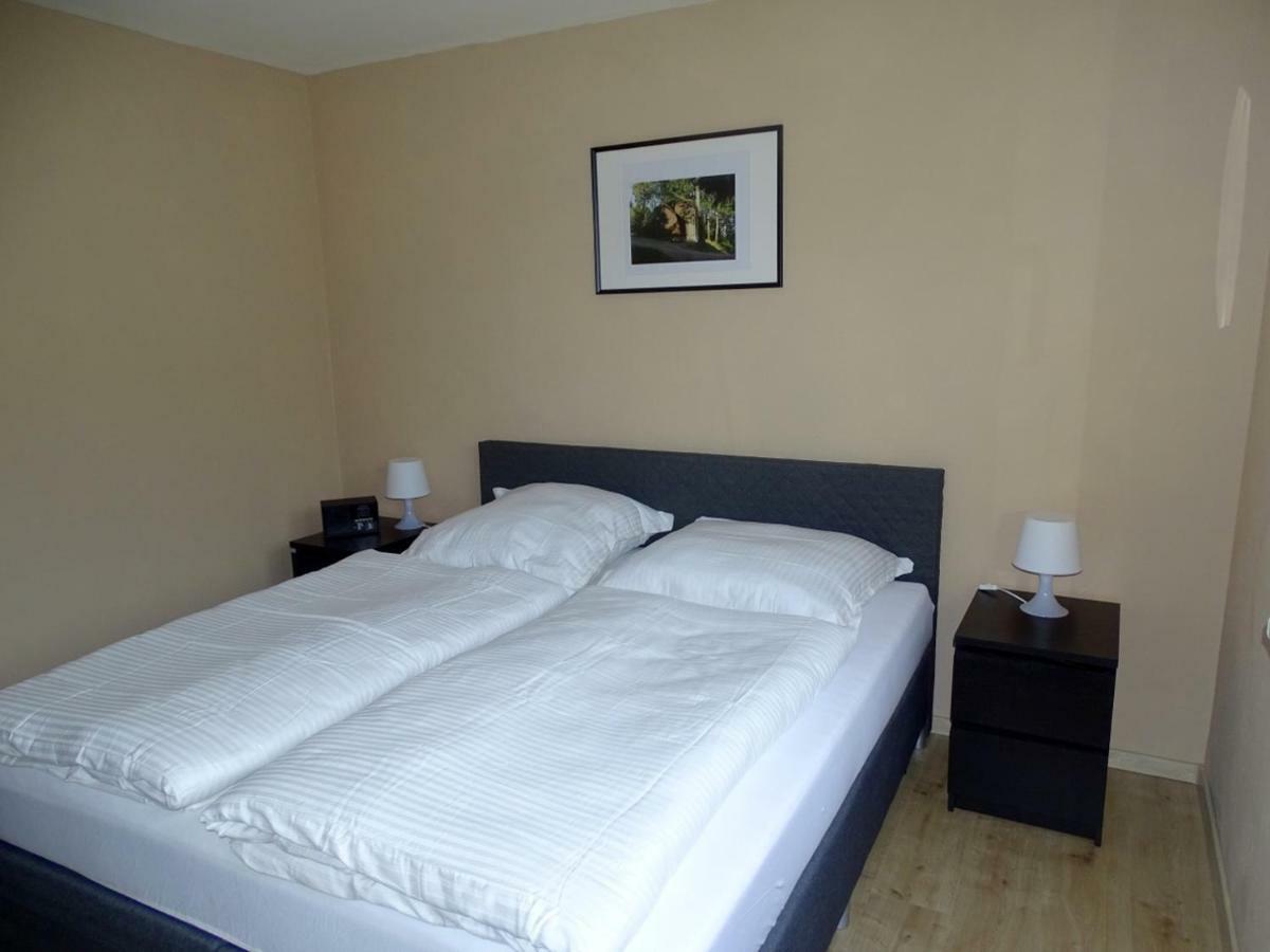 Ferienwohnung Am Berggrabenweg Ilmenau Exteriér fotografie