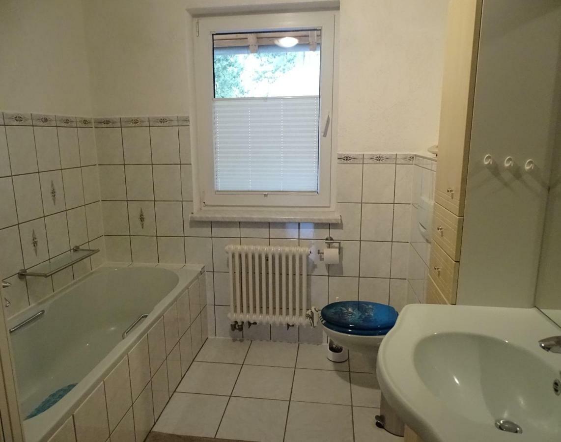 Ferienwohnung Am Berggrabenweg Ilmenau Exteriér fotografie